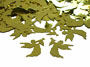 Large Metallic Gold Angel Confetti